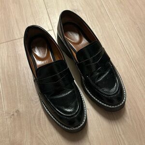 Franco Sarto Balin Lug Sole Penny Loafer